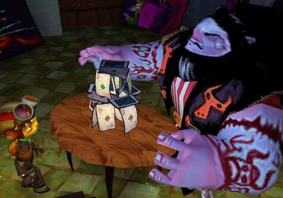 Psychonauts EN/DE/FR Global