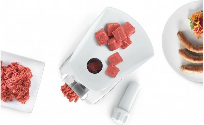 Mulli mishit Bosch MFW3910W, 1900W, i bardhë