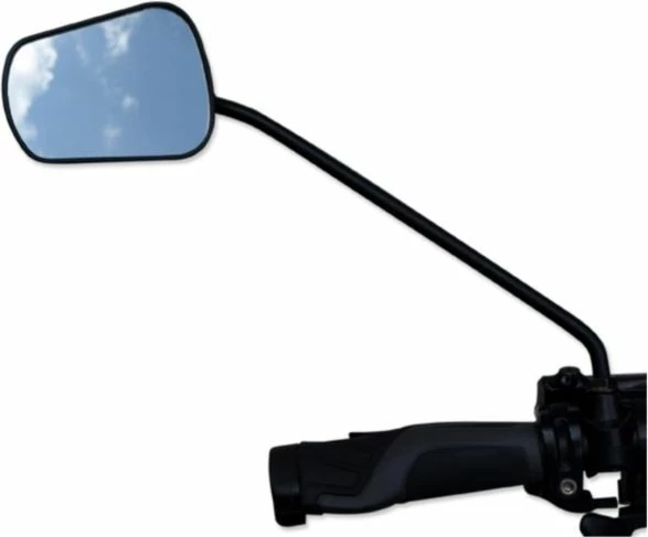 Pasqyrë biçiklete Yakimasport, e zezë