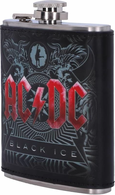 Mug reliev NEMESIS NOW AC/DC Black Ice, e zezë