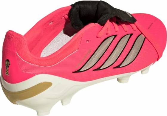 Atlete futbolli për fëmijë adidas Predator Elite FT FG HP9970 [Madhësia: 36]