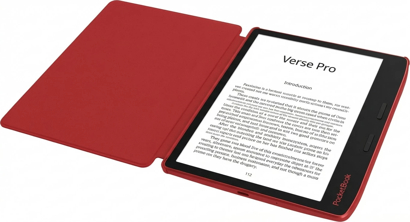 Lexues eBook PocketBook Verse Pro, DACH Version, Passion Red