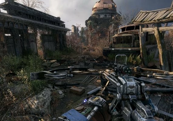 Metro: Exodus Gold Edition Global