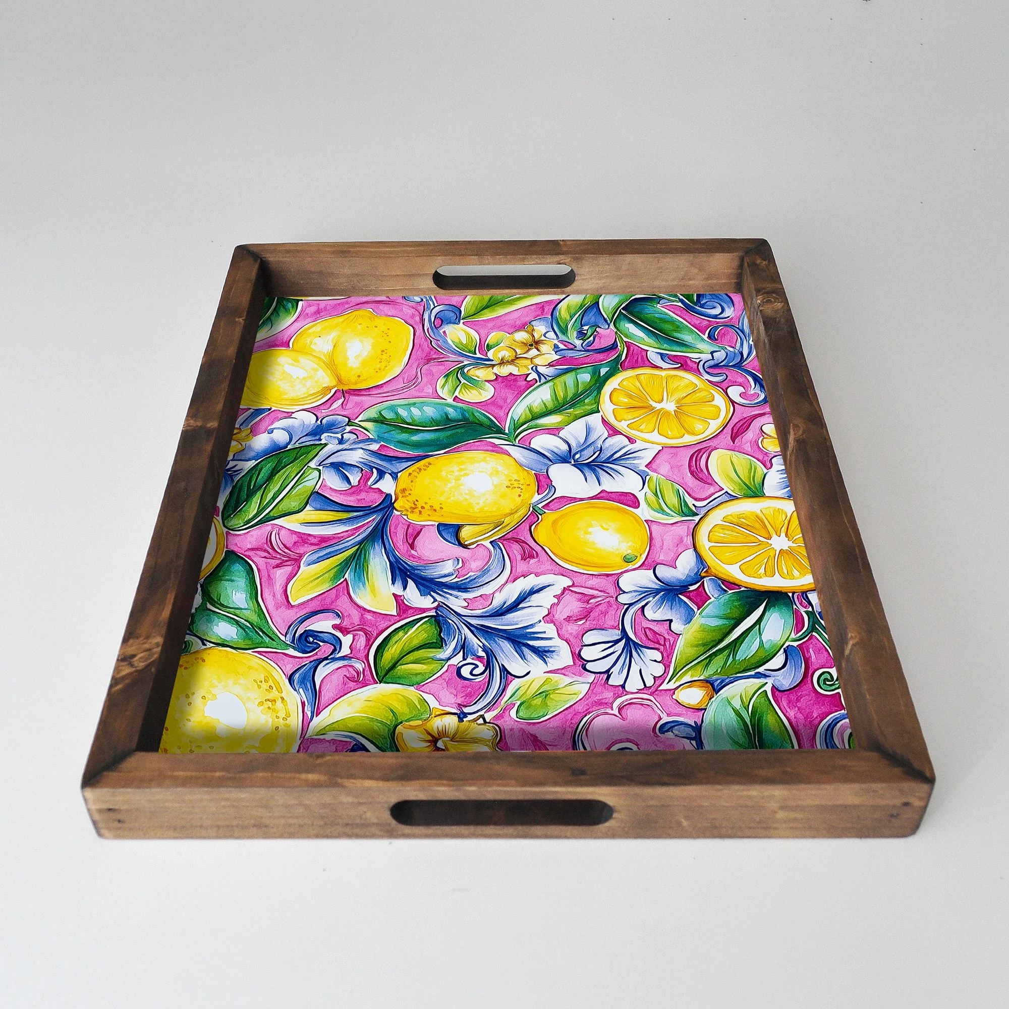 Tabaka druri, shumëngjyrëshe, Evila Originals, REF042
