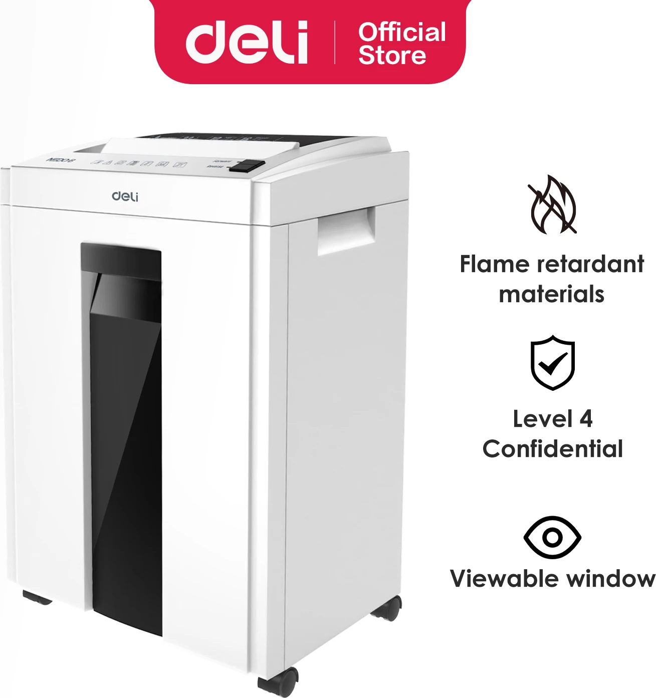 DELI SHREDDER 16FL T053