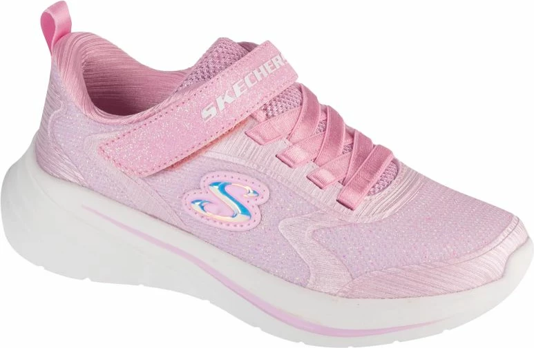 Këpucë për fëmijë Skechers, rozë [Madhësia: 32]