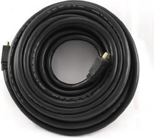 Kabllo HDMI Gembird, Type A, 15m, e zezë