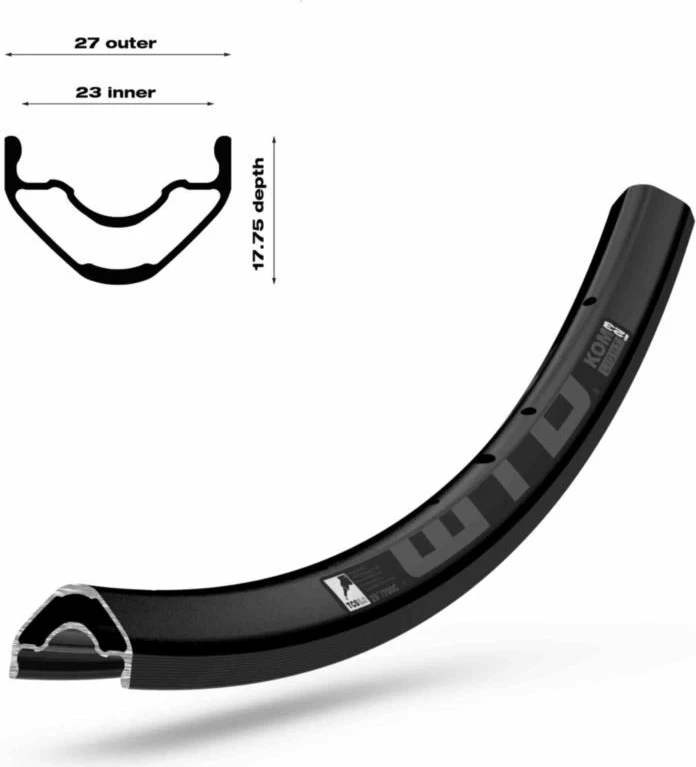 Rrathë biçiklete WTB, të zi