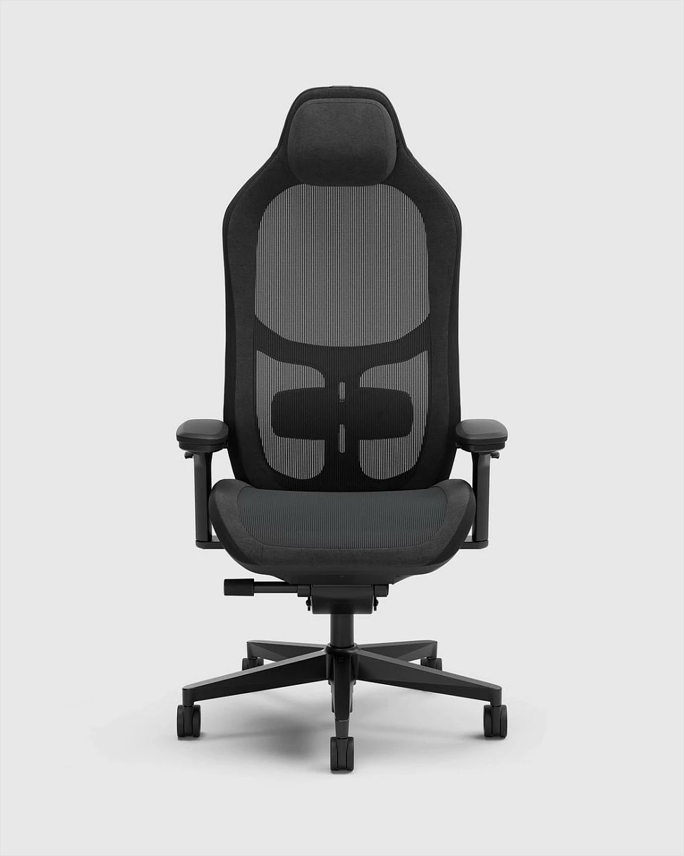 Karrige gaming Fractal Design Refine 2 Mesh Dark, mesh, e zezë