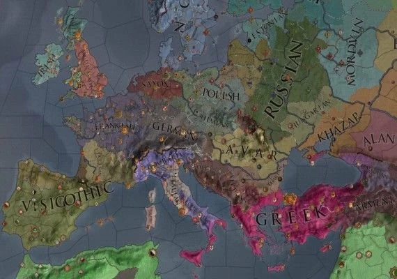 Crusader Kings II: The Republic DLC EN/DE/FR/IT Global