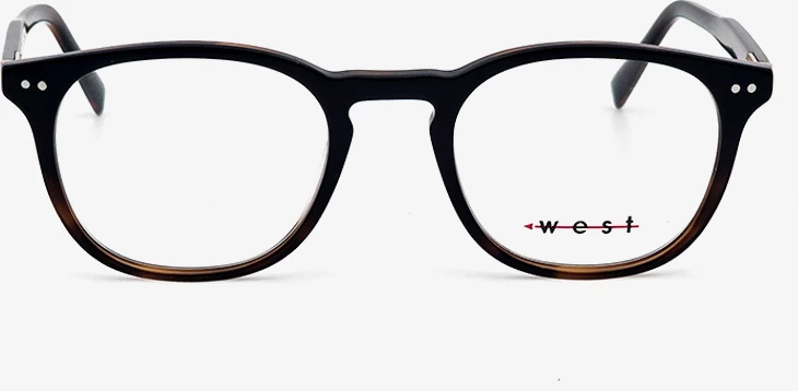 Korniza optike për meshkuj West WV298 49 C.1