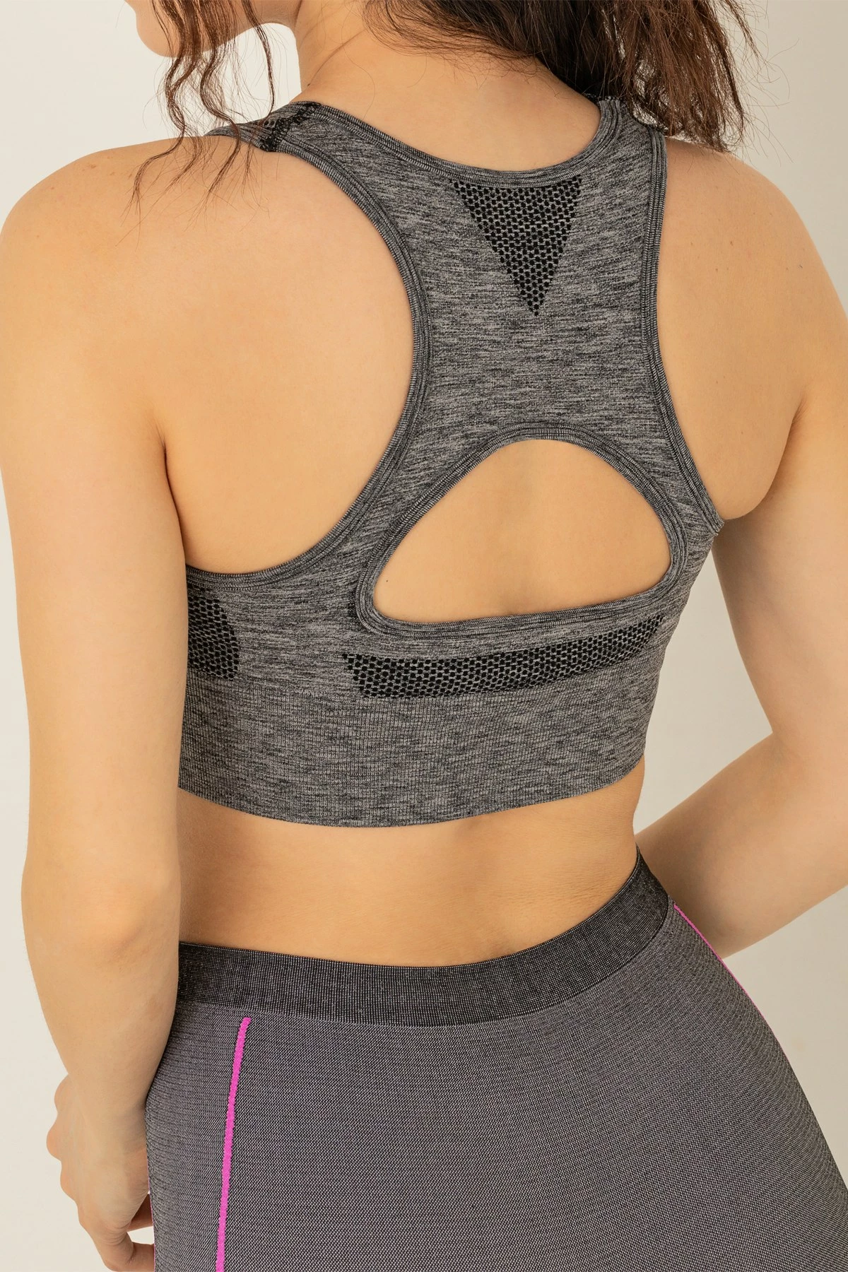 Bra gri Jumeon, 001-001116005, M/L