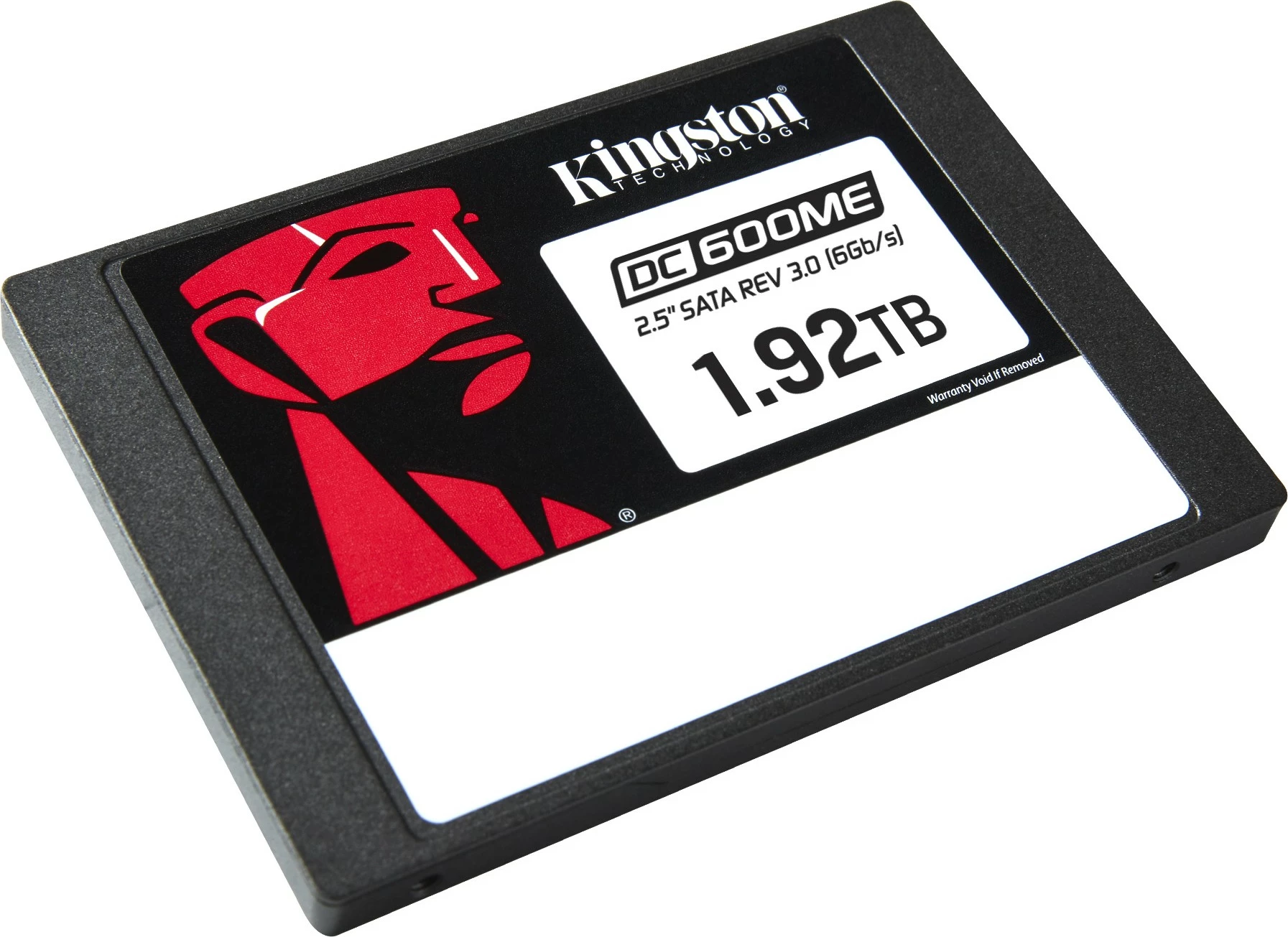 SSD Kingston DC600ME 1.92TB 2.5" SATA III