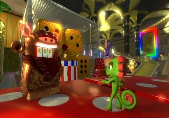 Yooka-Laylee Deluxe Edition Global