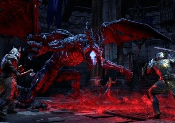 The Elder Scrolls Online - Morthal Jarl Finery Costume DLC EN Global