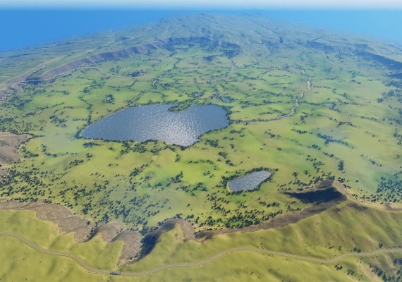Cities: Skylines - Content Creator Pack: Map Pack 3 DLC Global
