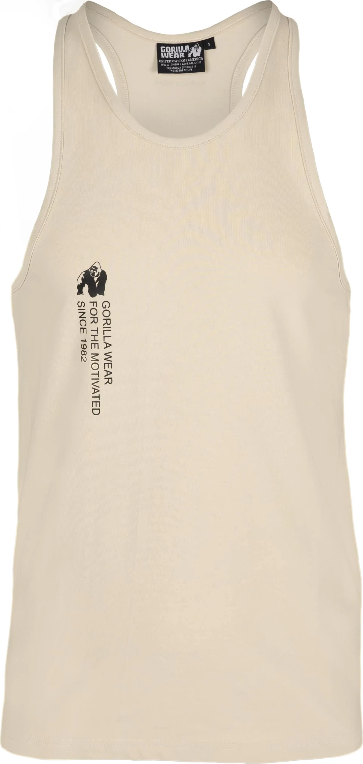 Carrizo Tank Top - Beige [Madhësia: M]