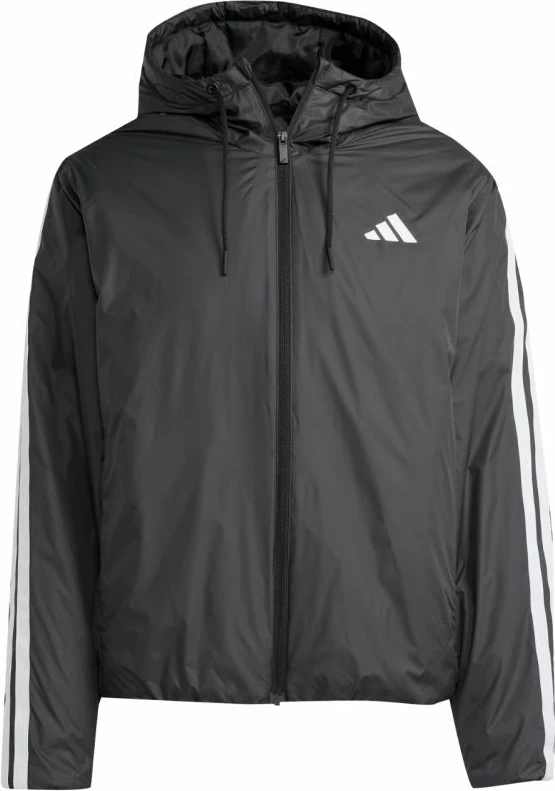 Jakne për meshkuj adidas, e zezë [Madhësia: S]