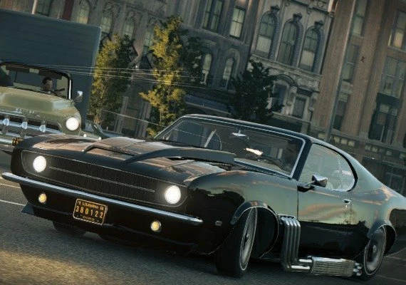 Mafia III Definitive Edition Global