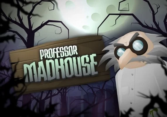 Professor Madhouse EN/PL Global