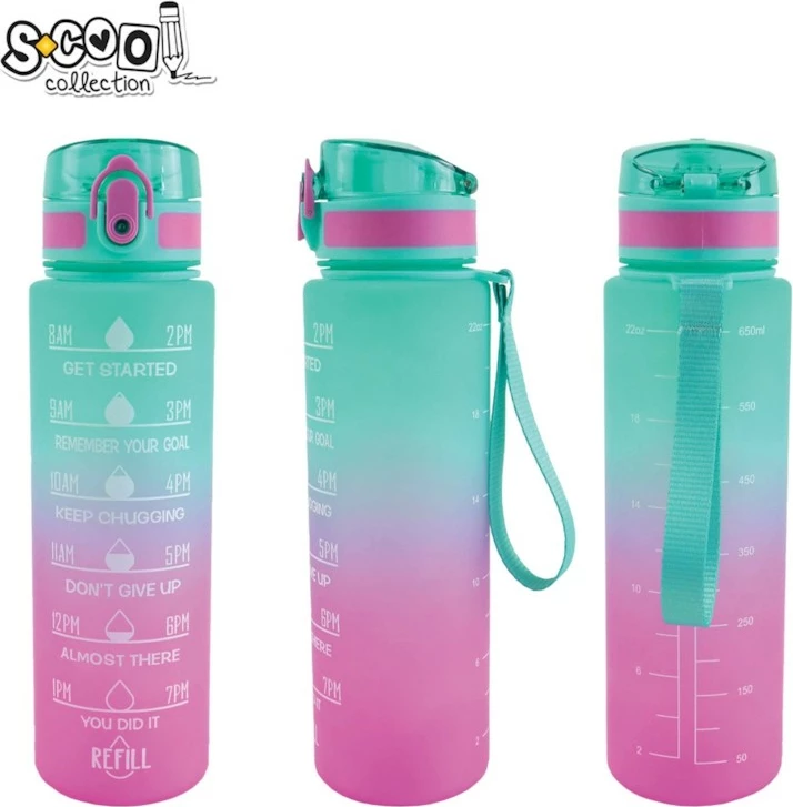 Osh Termos 700Ml Purple Sc3103