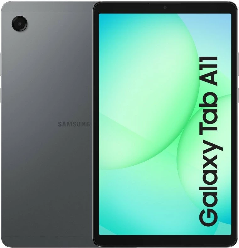Tablet Samsung Galaxy Tab A11 SM-X135FZAAEUE 8.7" 64GB LTE 4GB RAM, gri