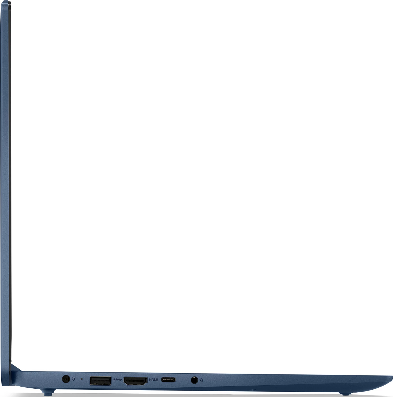 Laptop Lenovo IdeaPad Slim 3 15AMN8, Ryzen 5 7520U, 16GB RAM Memorje, 512GB SSD, 15.6" FHD, Windows 11 Home, Abyss Blue