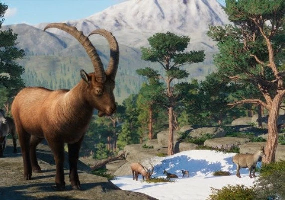 Planet Zoo - Europe Pack Global