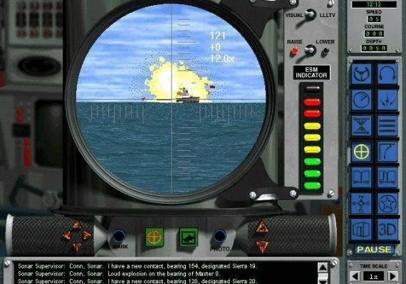 688(I) Hunter Killer EN Global