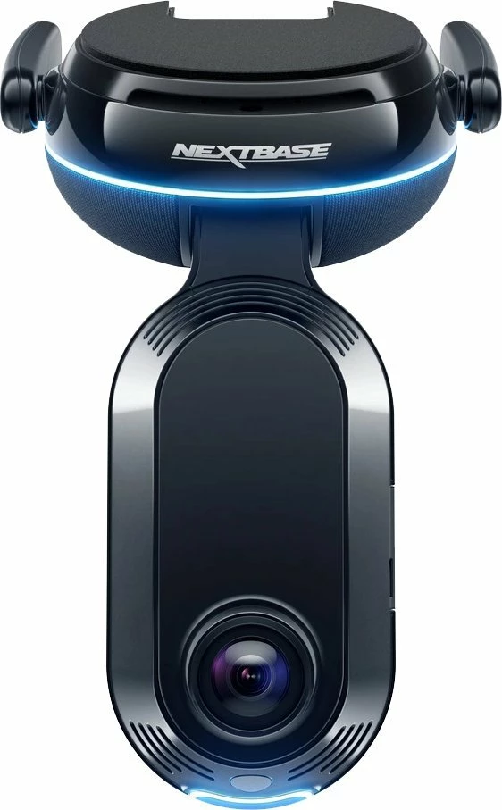 Kamerë për veturë Nextbase iQ 4K, 4K UHD, Wi‑Fi/GPS, microSD 64GB, e zezë