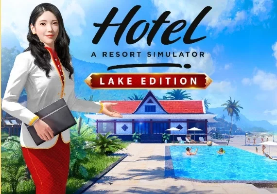 Hotel: A Resort Simulator - VIP Pack DLC EN Global