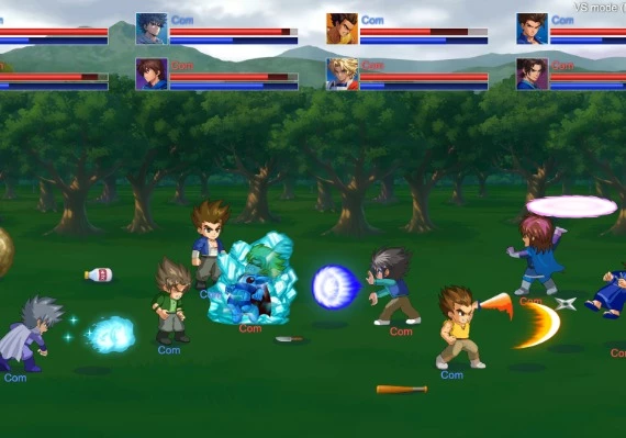 Little Fighter 2: Remastered EN/ZH Global