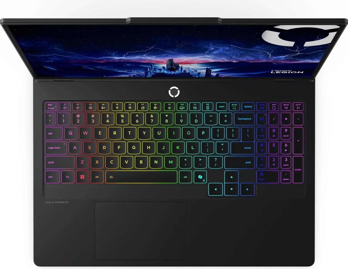 Laptop Lenovo Legion Pro 5 16IAX10, 16", Intel Core Ultra 9 275HX, 32 GB RAM, 1 TB SSD, NVIDIA RTX 5060, E zezë