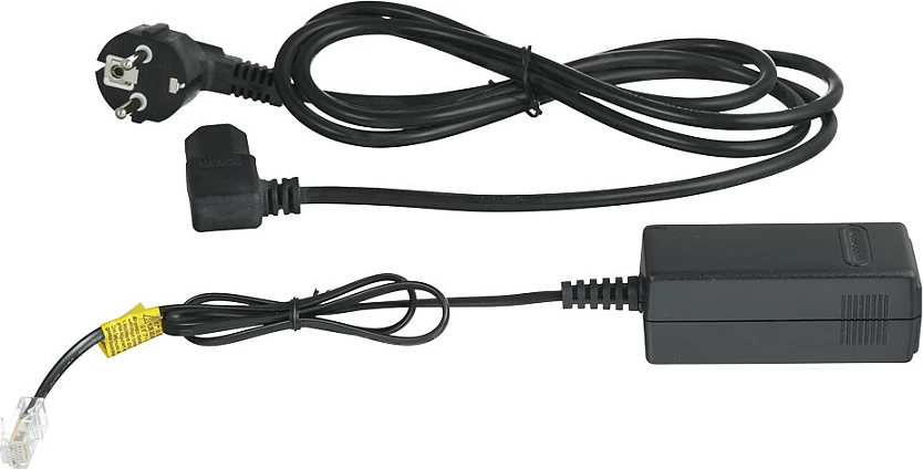 Adapter rryme Auerswald COMfortel XT-PS, 230V, 0.35A, kabllo 3m, zi