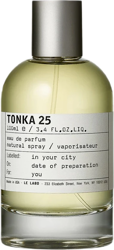 Eau de Parfum Le Labo Tonka 25, 100ml