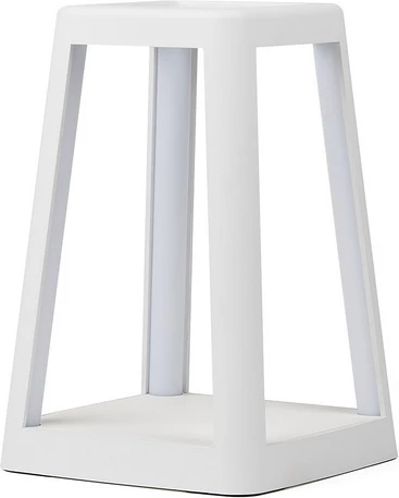  Llambë portative Lexon Lantern LH94W me karikues wireless, LED, 15W, e bardhë