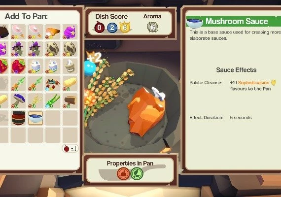 Epic Chef EN/DE/FR/IT/JA/RU/ZH/ES Global