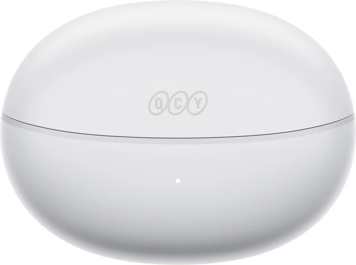 Kufje TWS open-ear QCY Crossky Clip C30S T33S, Bluetooth 6.0, LDAC, 40 orë, IPX5, të bardha