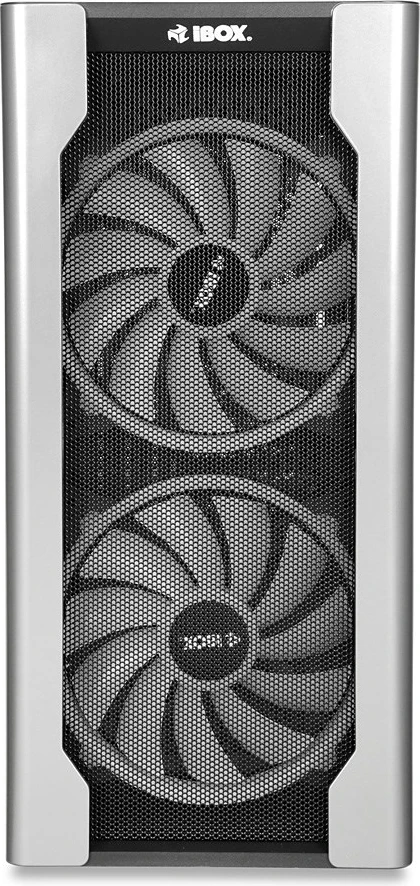 Kasë ENCLOSURE I-BOX CHIRON ZH68, e zezë