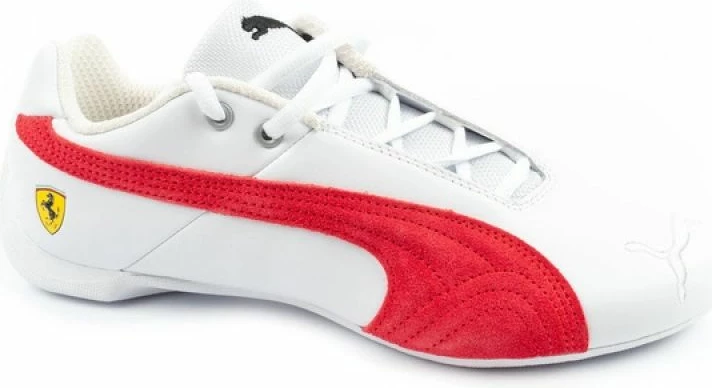 Atlete meshkuj Puma Ferrari Future Cat, të bardha [Madhësia: 44.5]