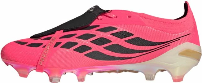 Atlete futbolli adidas Predator Elite FT FG JP6237, rozë [Madhësia: 46]