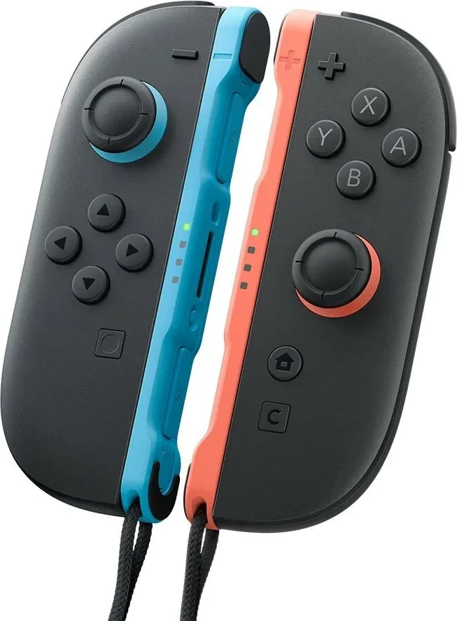 Konsolë lojërash Nintendo Switch 2, 256GB, 4K HDR, Joy-Con 2, set