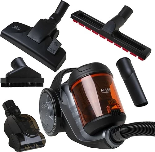 Fshesë me korrent Adler AD 7065, 700 W, E zezë