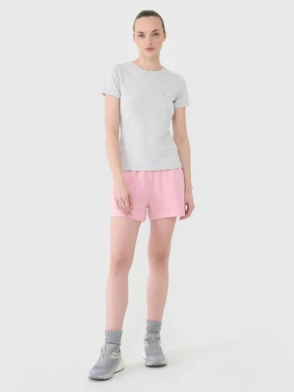 Maicë slim për femra 4F 4FWMM00TTSHF2673-27M [Madhësia: L]