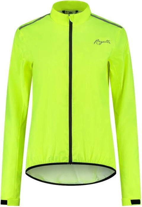 Jakne shiu për femra Rogelli, fluor