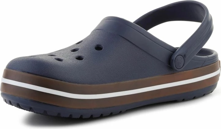 Atlete Crocs Crocband Gum Clog 212756-410, navy