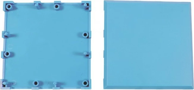 ALLNET ALL-BRICK-0373, plastikë, 20 g, ngjyrë kaltër