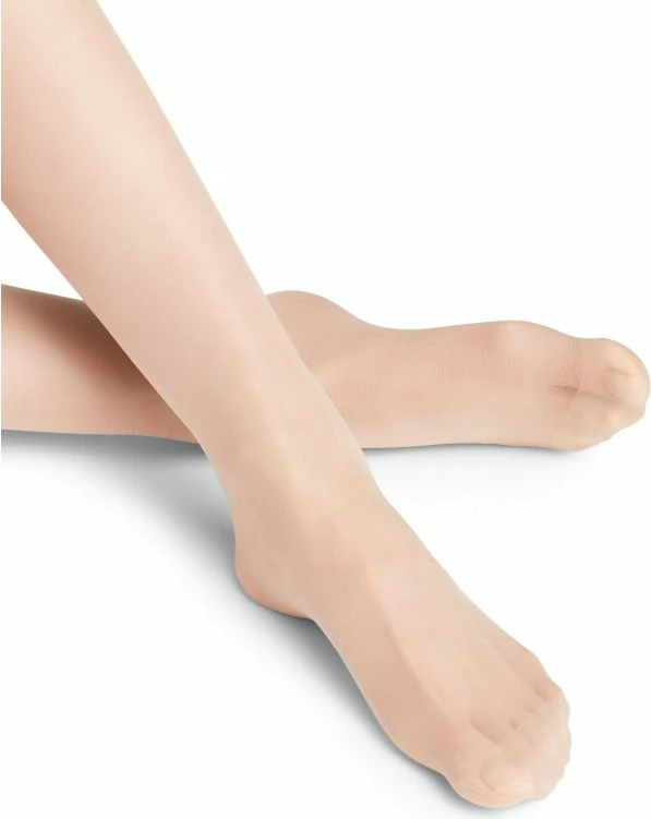 Çorape të gjata për femra Falke, bezhë