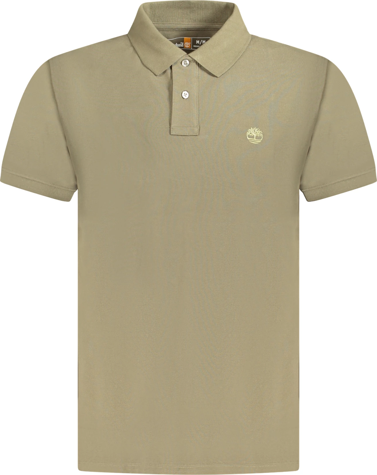 Maicë polo Timberland për meshkuj, kafe