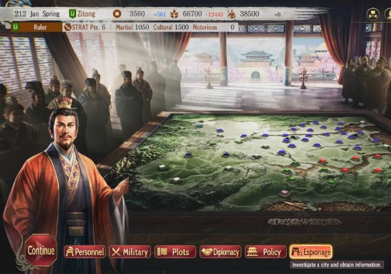 Romance of the Three Kingdoms 8 - Remake EN/JA/KO/ZH/ZH Global